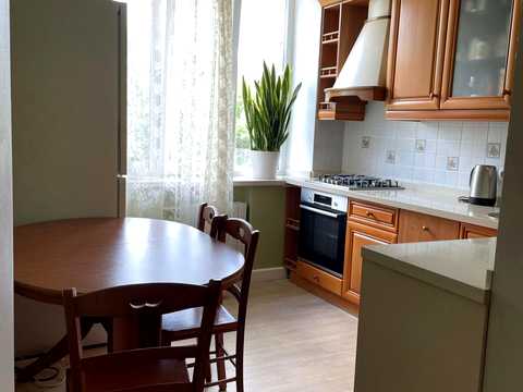 квартира по адресу Леси Украинки бульв., 6