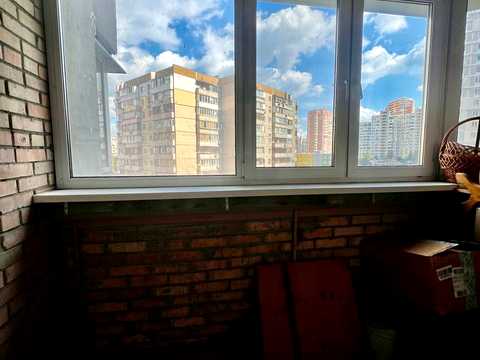 квартира за адресою Срібнокільська вул., 20