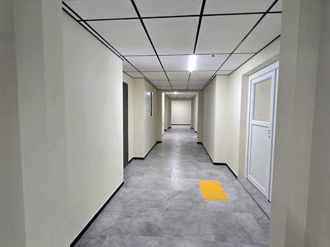 квартира по адресу Паркова ул., 2