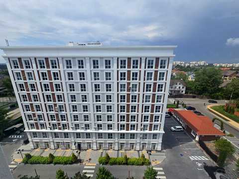 квартира по адресу Паркова ул., 2