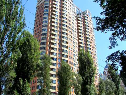 квартира по адресу Леси Украинки бульв., 7-А
