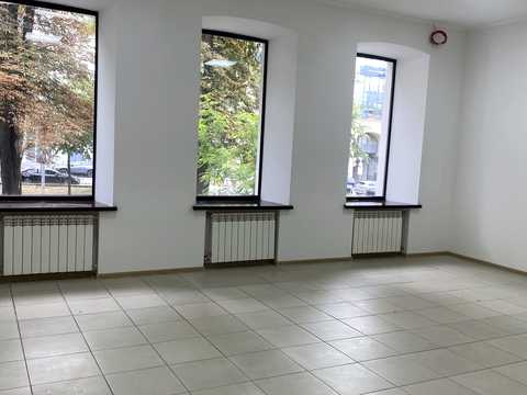 комерційна за адресою Бульварно-Кудрявська вул. (Воровського), 14