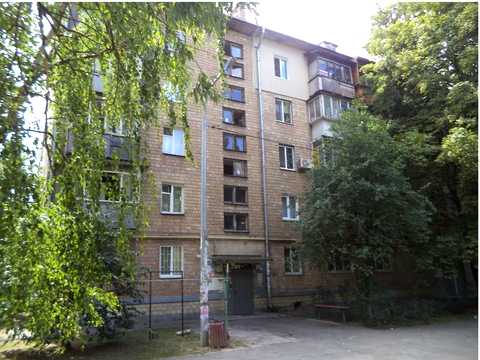 квартира по адресу Ивана Дзюбы ул. (Сім'ї Сосніних), 10