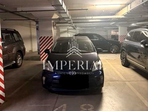 паркомісце за адресою Київ, Депутатська вул., 23-А