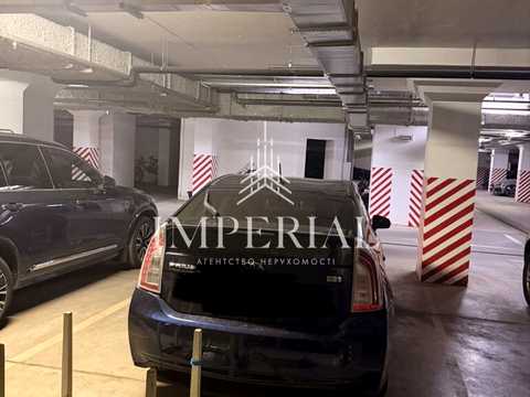 паркомісце за адресою Київ, Депутатська вул., 23-А