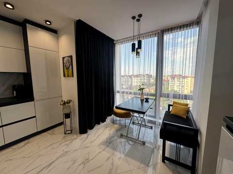 квартира за адресою Ленкавського вул., 34 к1