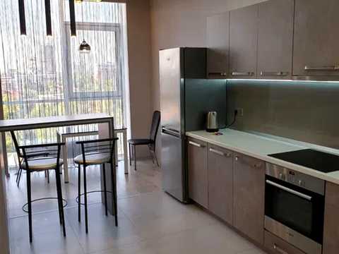 квартира за адресою Французький бульв., 60в