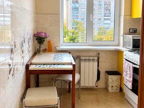 квартира за адресою Євгена Патона вул., 6-А