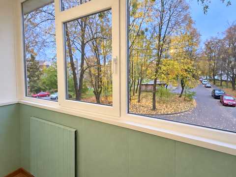 квартира за адресою Харків, Бучми вул. (Командарма Уборевича), 36в