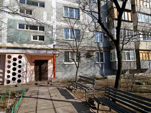 квартира по адресу Фєлікса Мовчановського ул., 50