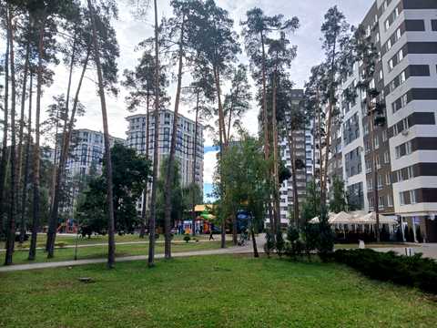 квартира по адресу Выговского ул. (Суворова), 2-Д/5
