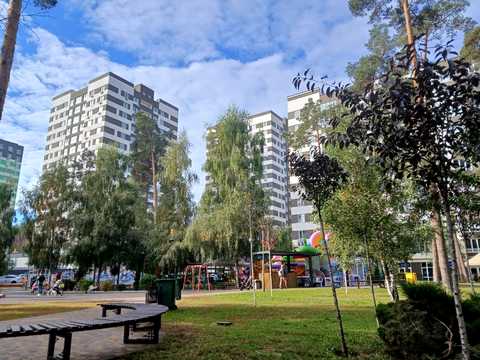 квартира по адресу Выговского ул. (Суворова), 2-Д/5