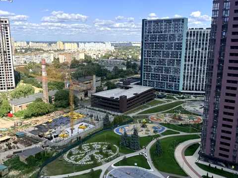 квартира за адресою Віктора Некрасова вул. (Північно-Сирецька), 6