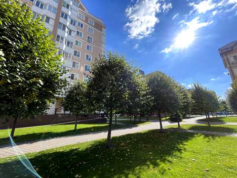 квартира по адресу Бориса Гмыри ул., 14-А
