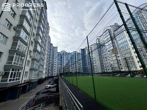 квартира за адресою Височана вул., 18 к7