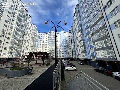 квартира за адресою Височана вул., 18 к7