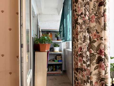 квартира по адресу Портова ул., 4