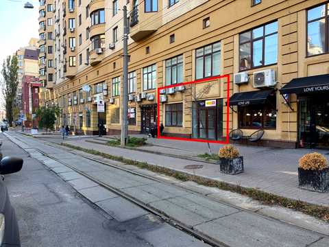 коммерческая по адресу Дмитриевская ул., 75