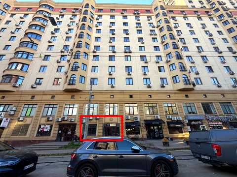 коммерческая по адресу Дмитриевская ул., 75