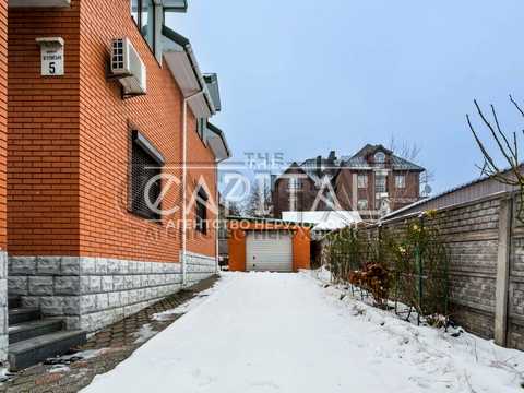 дом по адресу Киев, Яготинская ул., 5