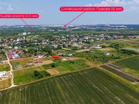 участок по адресу 