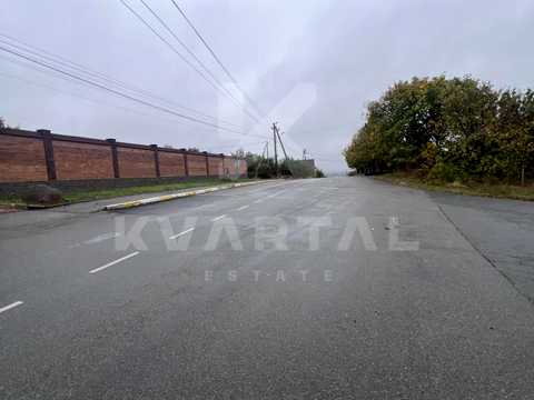 ділянка за адресою с. Гореничі, Леоніда Глібова вул.