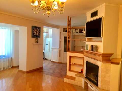квартира по адресу Академика Сахарова ул., 24