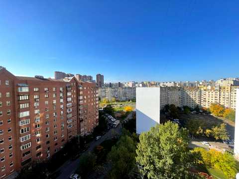 квартира за адресою Драгоманова вул., 15-А