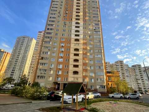 квартира за адресою Миколи Лаврухіна вул., 16