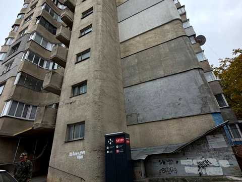 квартира по адресу Старокостянтинівське шоссе, 22
