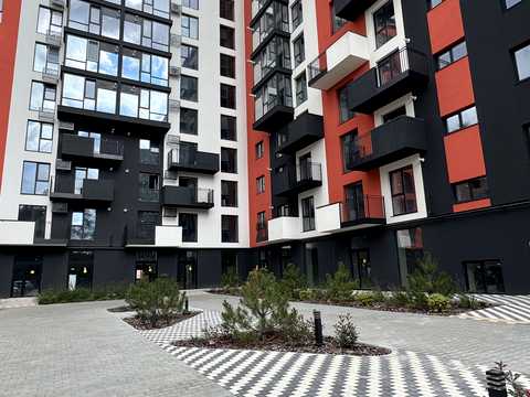 квартира за адресою Степана Бандери вул., 40а