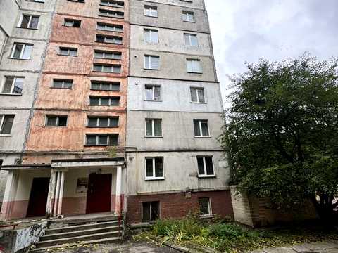 квартира по адресу Львовское шоссе, 53/1