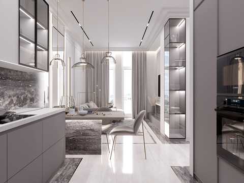 квартира по адресу Космонавтов просп., 49