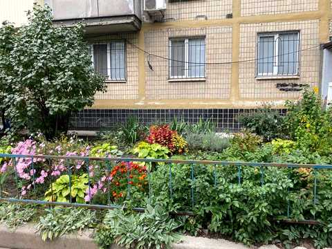 квартира по адресу Сонячна Набережна ул. (Маршала Малиновского), 8