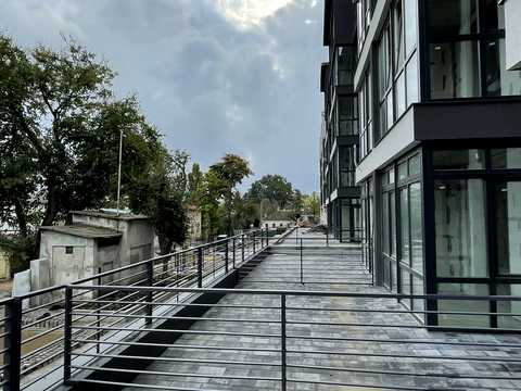 квартира за адресою Віталія Нестеренка вул. (Академіка Воробйова), 36