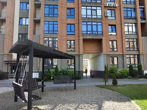 квартира по адресу Петрівська ул., 1-А
