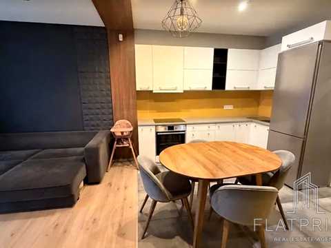 квартира по адресу Регенераторная ул., 4 к17