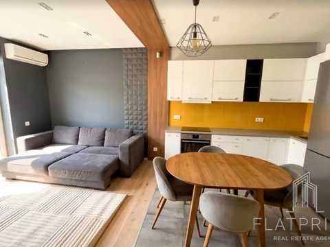 квартира по адресу Регенераторная ул., 4 к17