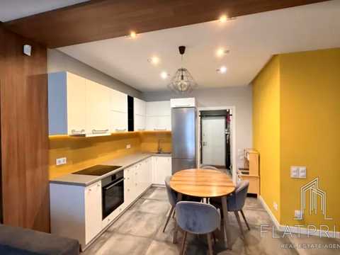 квартира по адресу Регенераторная ул., 4 к17