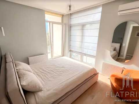 квартира по адресу Регенераторная ул., 4 к17