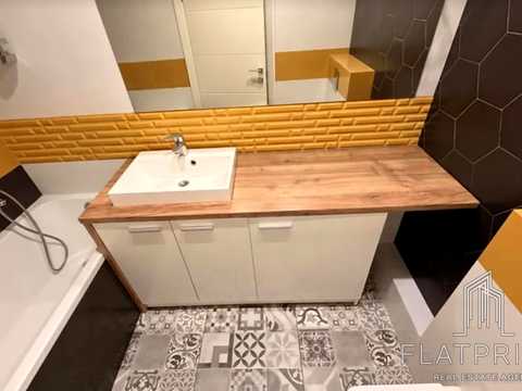 квартира по адресу Регенераторная ул., 4 к17