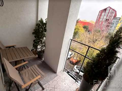 квартира по адресу Регенераторная ул., 4 к17