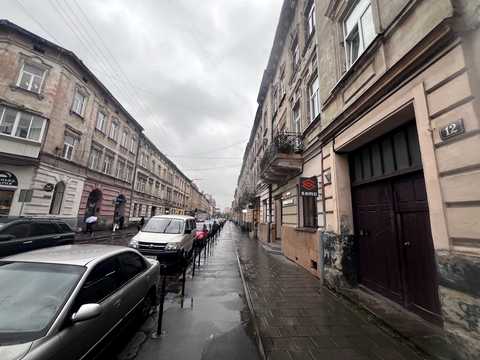 квартира за адресою Пантелеймона Куліша вул., 12