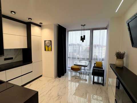 квартира за адресою Ленкавського вул., 34 к1