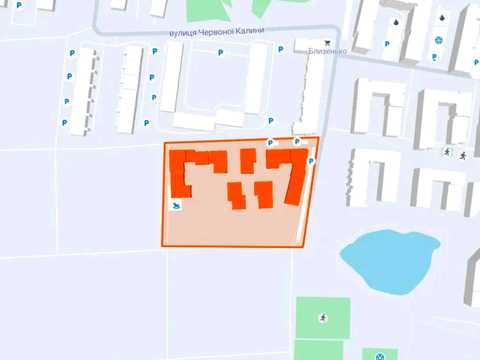 квартира за адресою Героїв Крут вул., (Будинок А1)