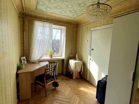 квартира за адресою Володимирська вул., 105
