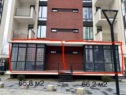 коммерческая по адресу Ленкавского ул., 34 к3