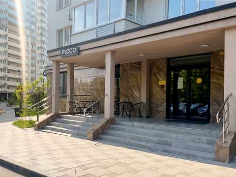 квартира за адресою Академіка Заболотного вул., 15-Г