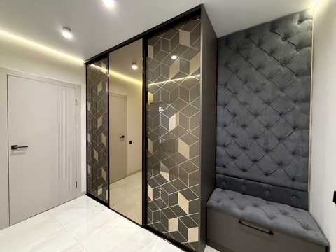 квартира по адресу Атмосферна ул., 3