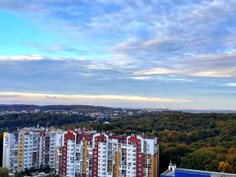 квартира по адресу Львов, Зеленая ул., 115-Д